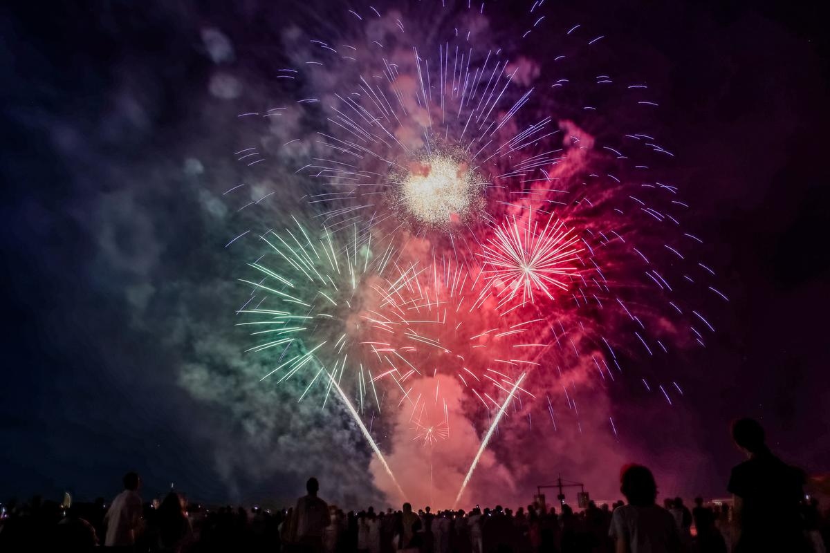 Bordeaux : défilé aérien, feu d’artifice, bal… tout savoir sur les festivités du 14 juillet
