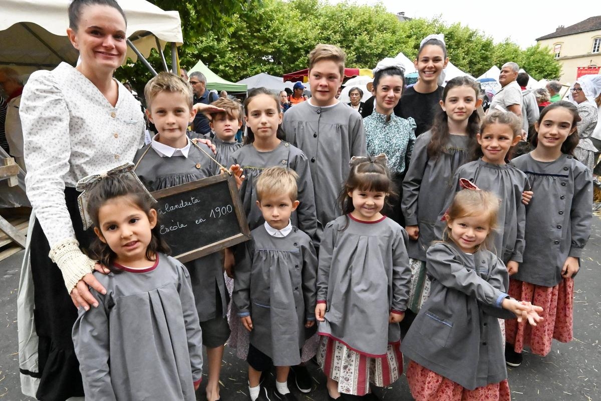 Félibrée 2025 en Sarlat: lo más destacado del domingo 6 de julio en imágenes