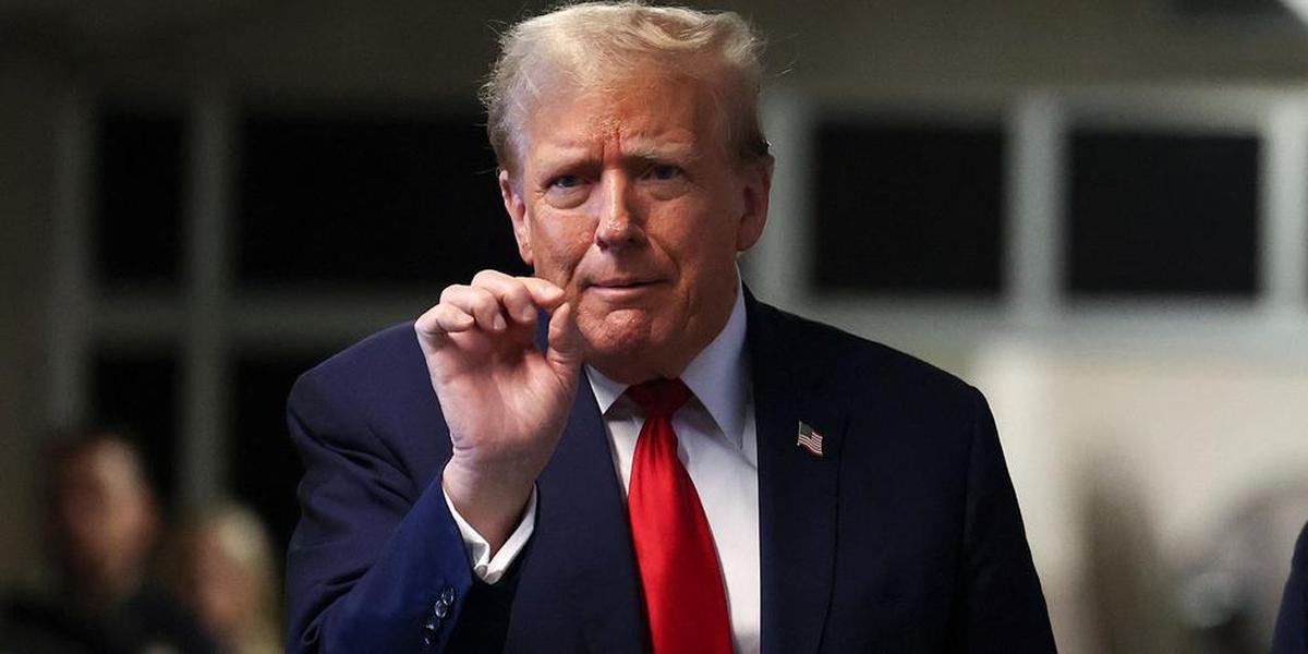 'İstediği kadar eğlenebilir': Donald Trump, Elon Musk'ın parti başlatma kararını 'gülünç' olarak nitelendirdi