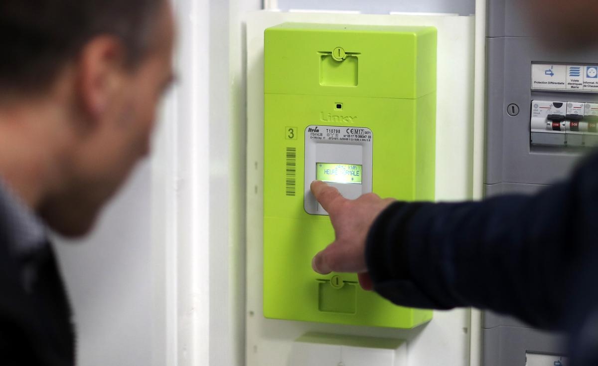 Elektrik: Enedis, Linky sayaç dolandırıcılığı konusunda alarma geçti