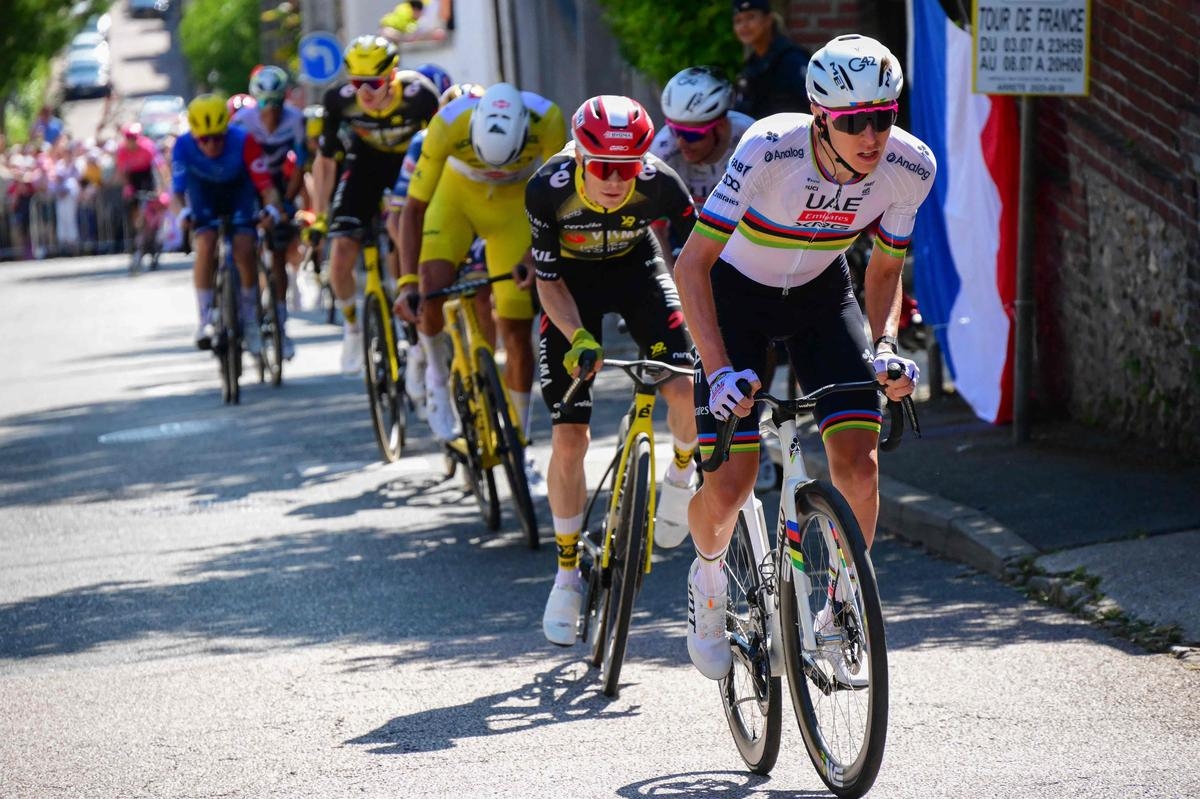 Tour de France 2025 (6. Etap). Rota, TV, favoriler: İsviçre'nin Normandiya bölgesinde büyük mücadele