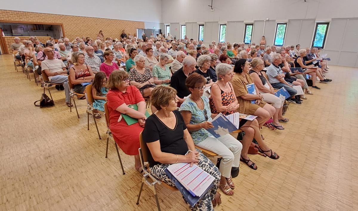 Dordogne'un üçüncü büyük nüfuslu şehri belediye karşılıklı sigorta şirketi kuruyor