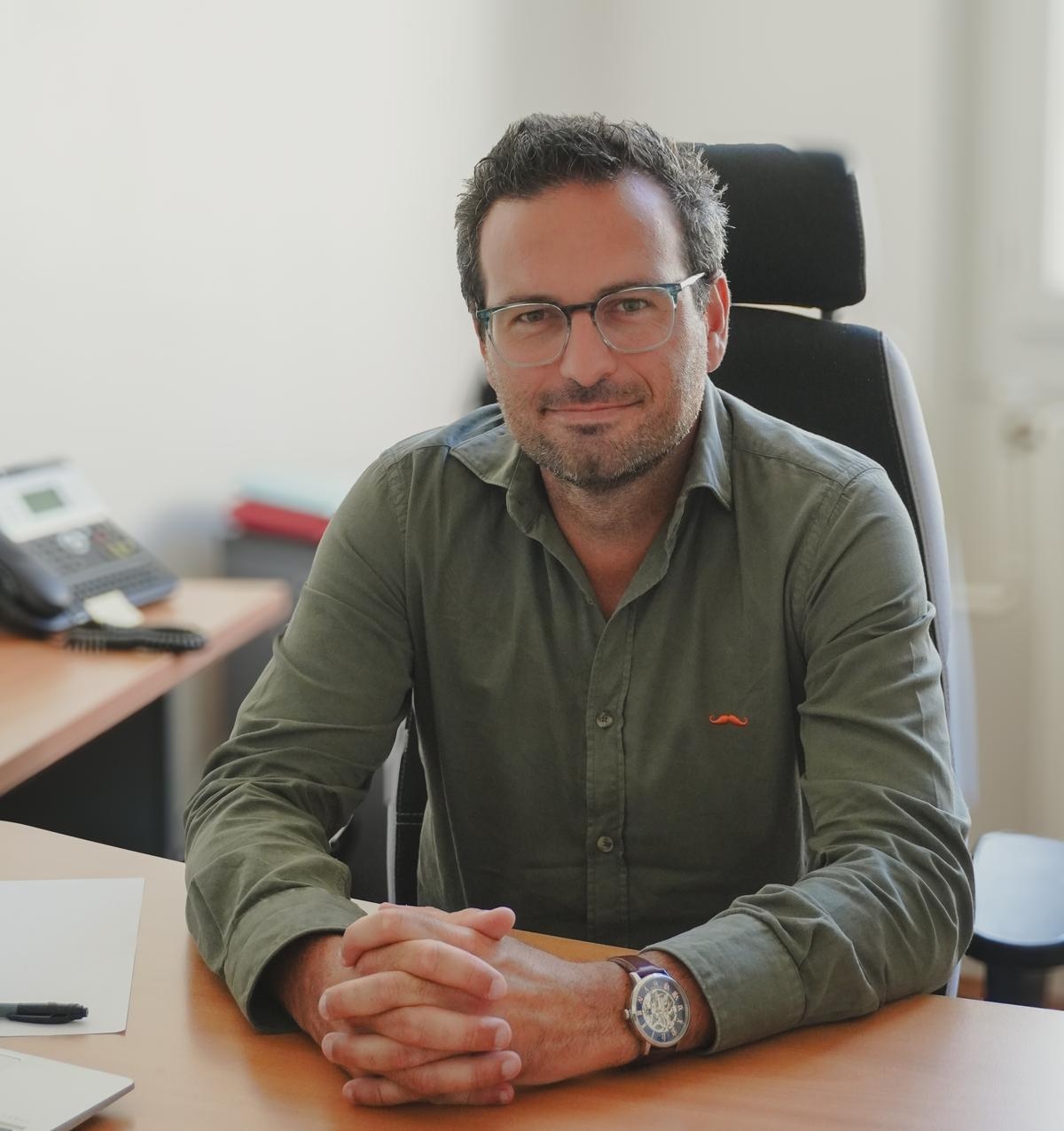 Bergerac: ein neuer Direktor für die Pasteur-Klinik