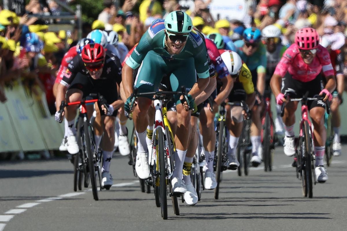 Tour de France 2025 (9th stage). Route, favorites, TV: New sprint in Châteauroux?