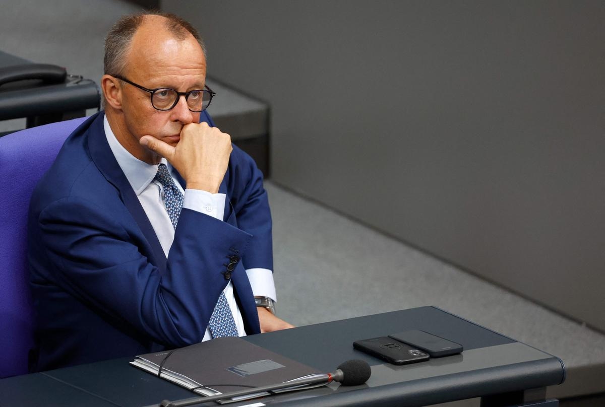 Duitsland: Friedrich Merz probeert spanningen binnen zijn regeringscoalitie te verlichten