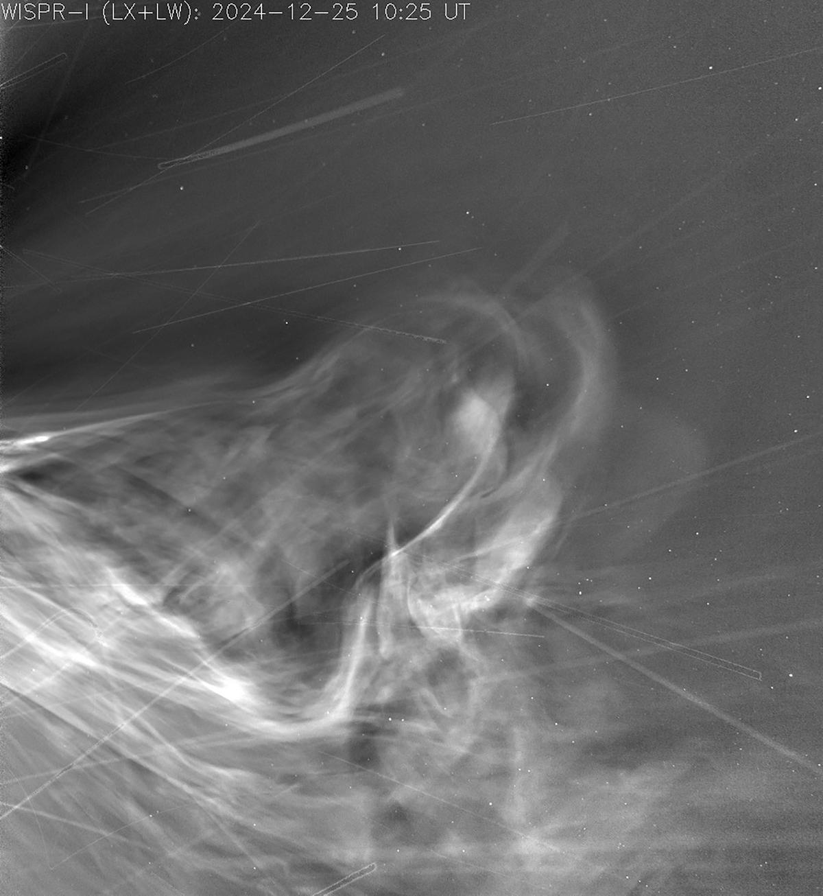 VIDEO. "It's truly incredible," NASA reveals unprecedented images of the Sun
