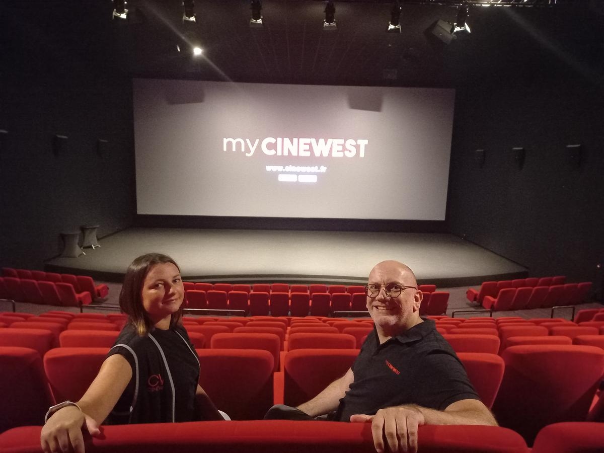 Le film des vacances a du mal à démarrer pour le cinéma de Royan