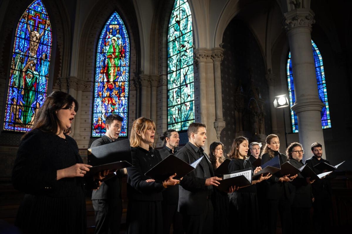 54e Festival de Saintes : La Sportelle en balade à Leipzig, de Bach à Mendelssohn