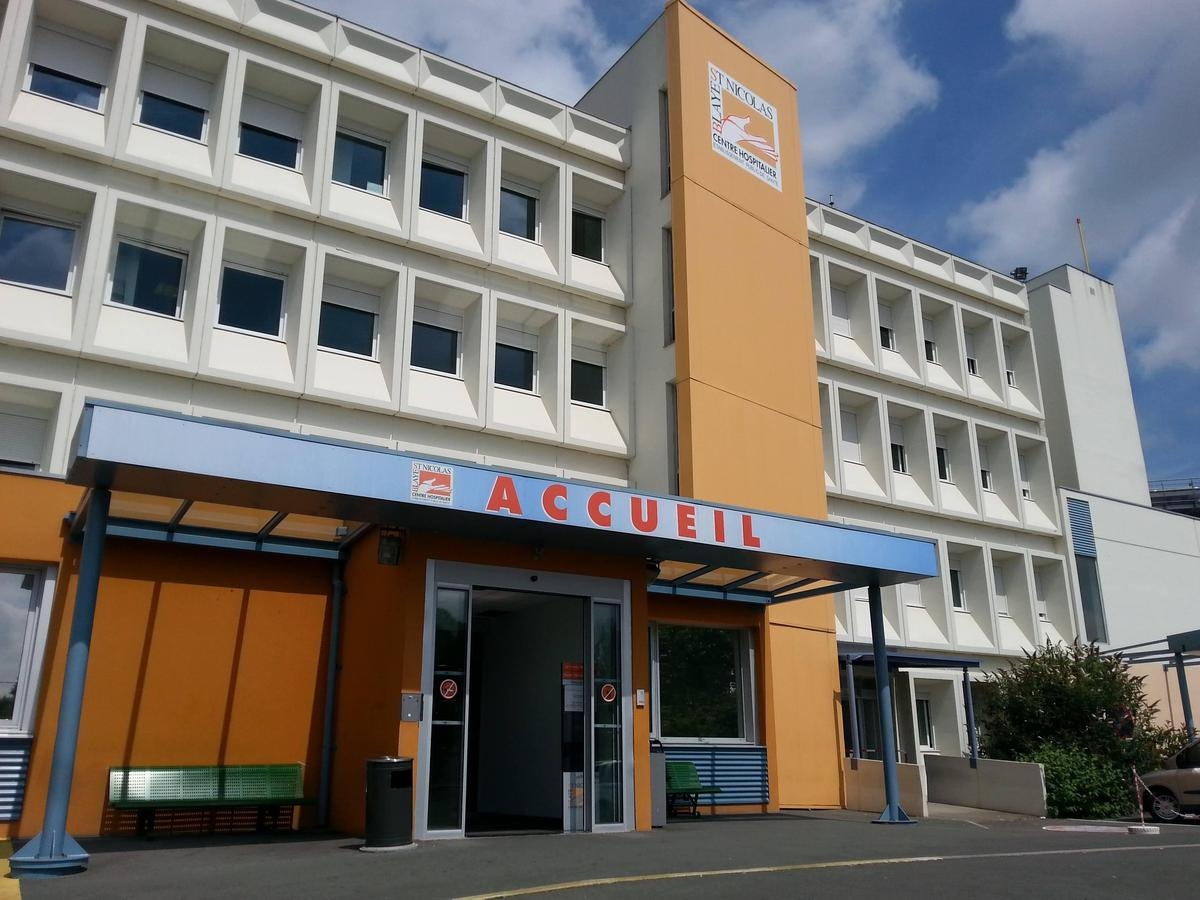 Centrum Szpitalne Blaye: kruche finanse i potrzeba większej efektywności energetycznej