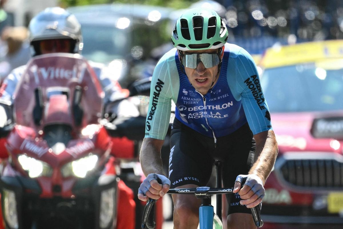 Tour de France (etappe 15). Route, tijdschema, favorieten: richting Carcassonne, een laatste kans voor de Fransen?