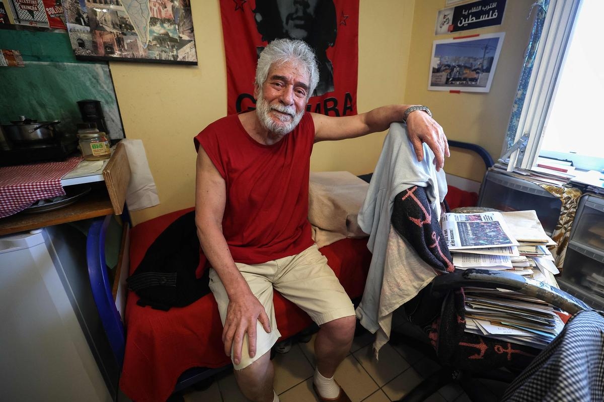 Georges Abdallah: Po 40 latach za kratkami Libańczyk opuści w piątek francuskie więzienie