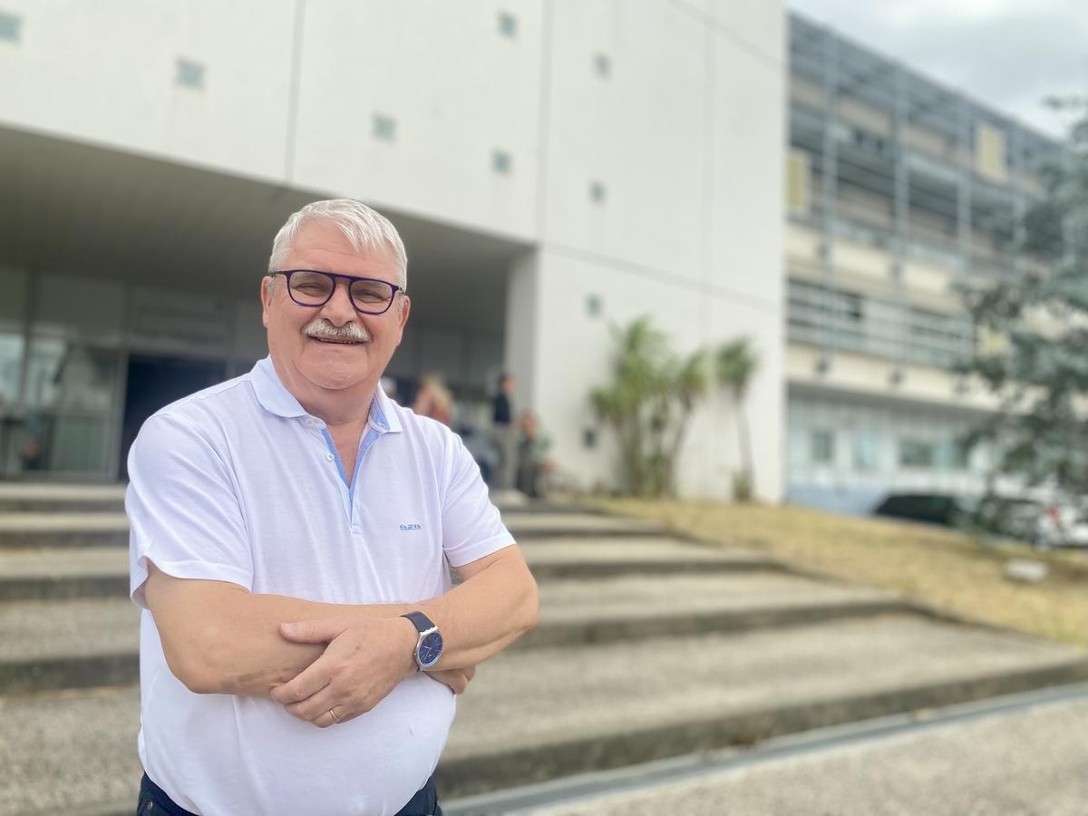 Salud: "Existe un consenso local contra una gestión conjunta de Marmande y Agen", afirma Philippe Meyer, que se marcha tras nueve años al frente del hospital.
