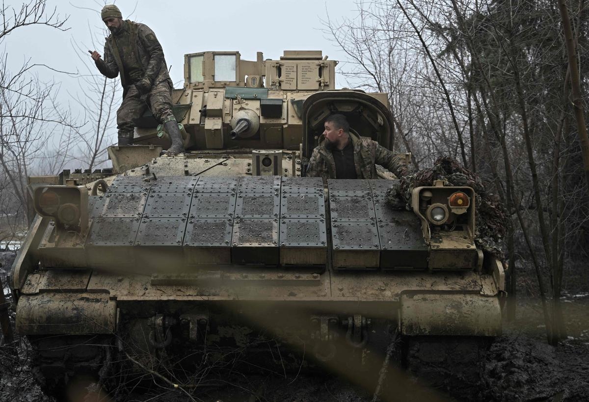 Ukrayna'da Savaş: Washington, Kiev'e silah satışını onayladı