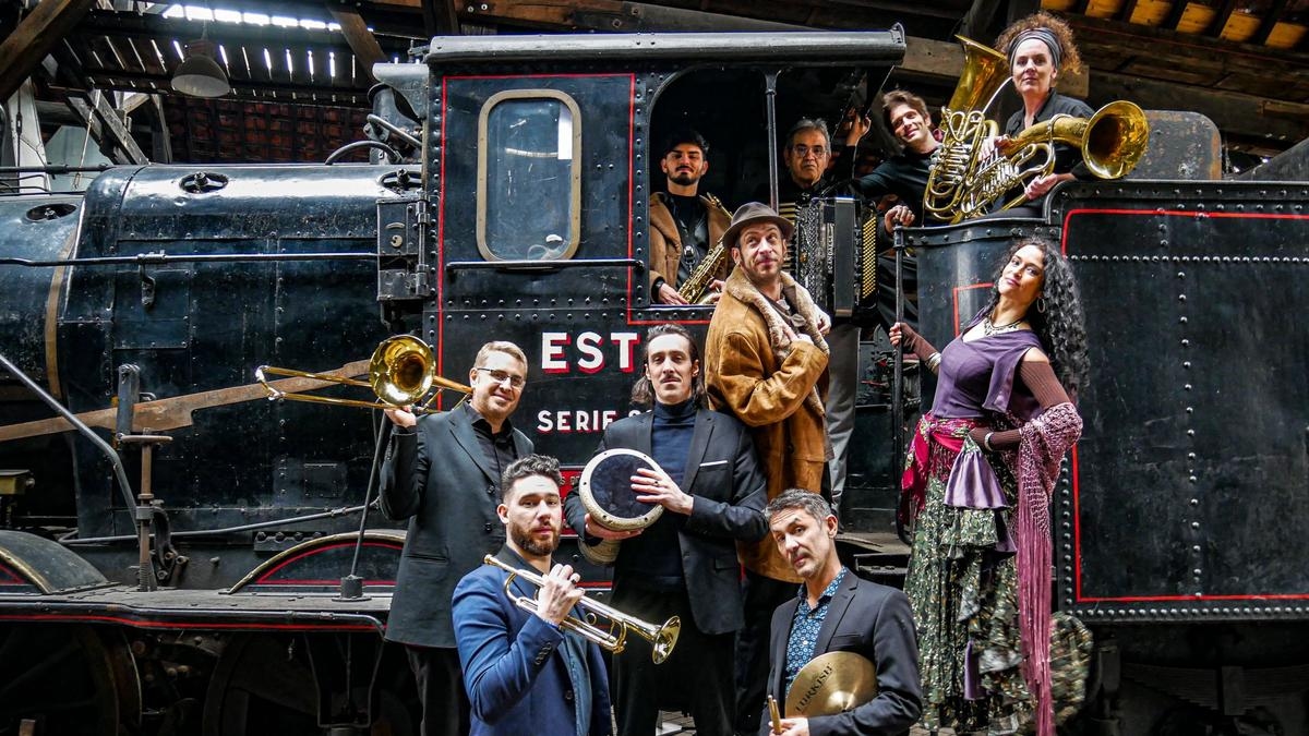 Das Purple Périgord Festival pflegt einen Mix aus musikalischen Genres