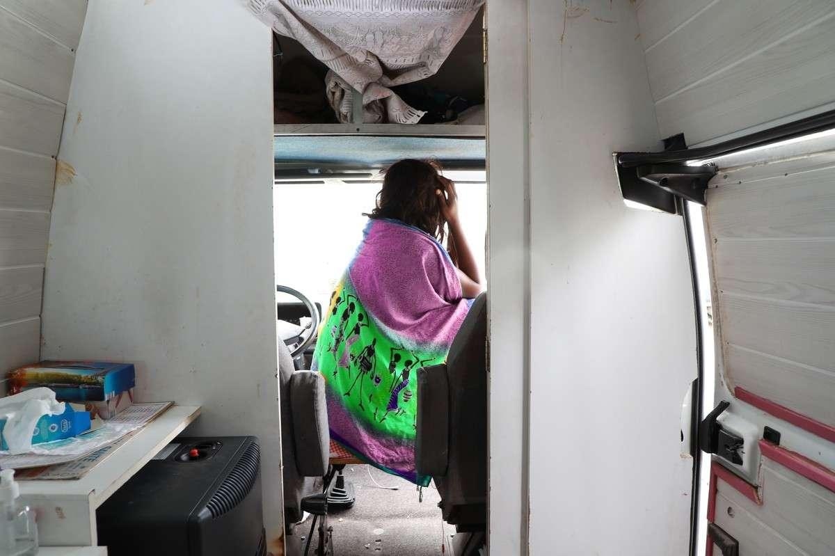 Video. "We zijn noch voor noch tegen prostitutie": In Bordeaux steunt Poppy's mobiele team prostituees