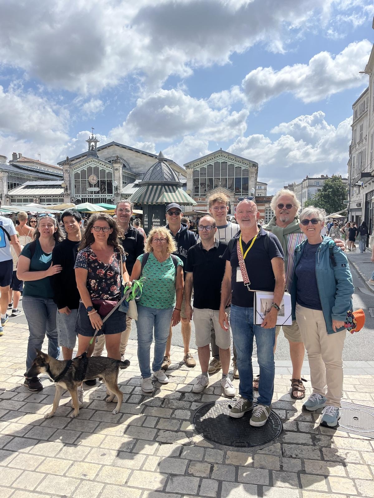 La Rochelle: Immersion in local history through sign language