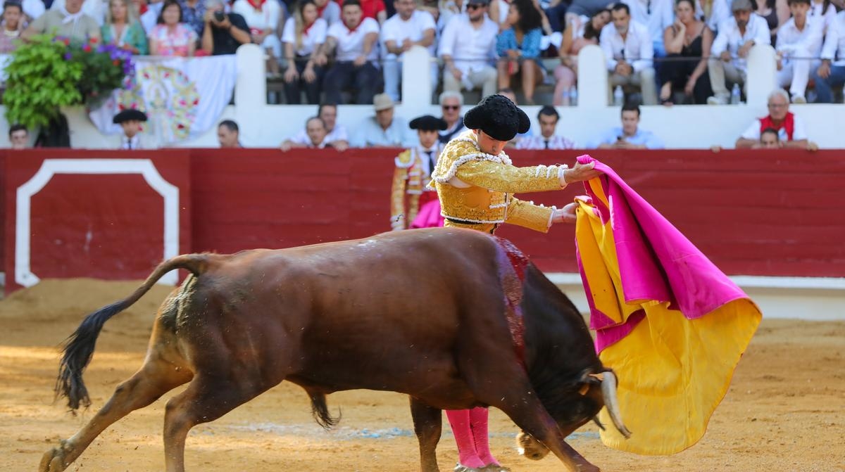 Festival de la Tirolesa: Molina, un torero que merece la gira