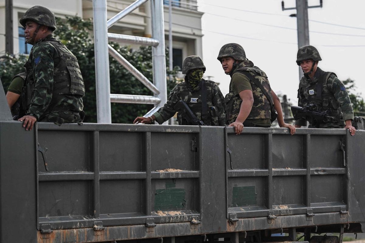 Thailand-Cambodia conflict: Fourth day of fighting despite US ceasefire proposal