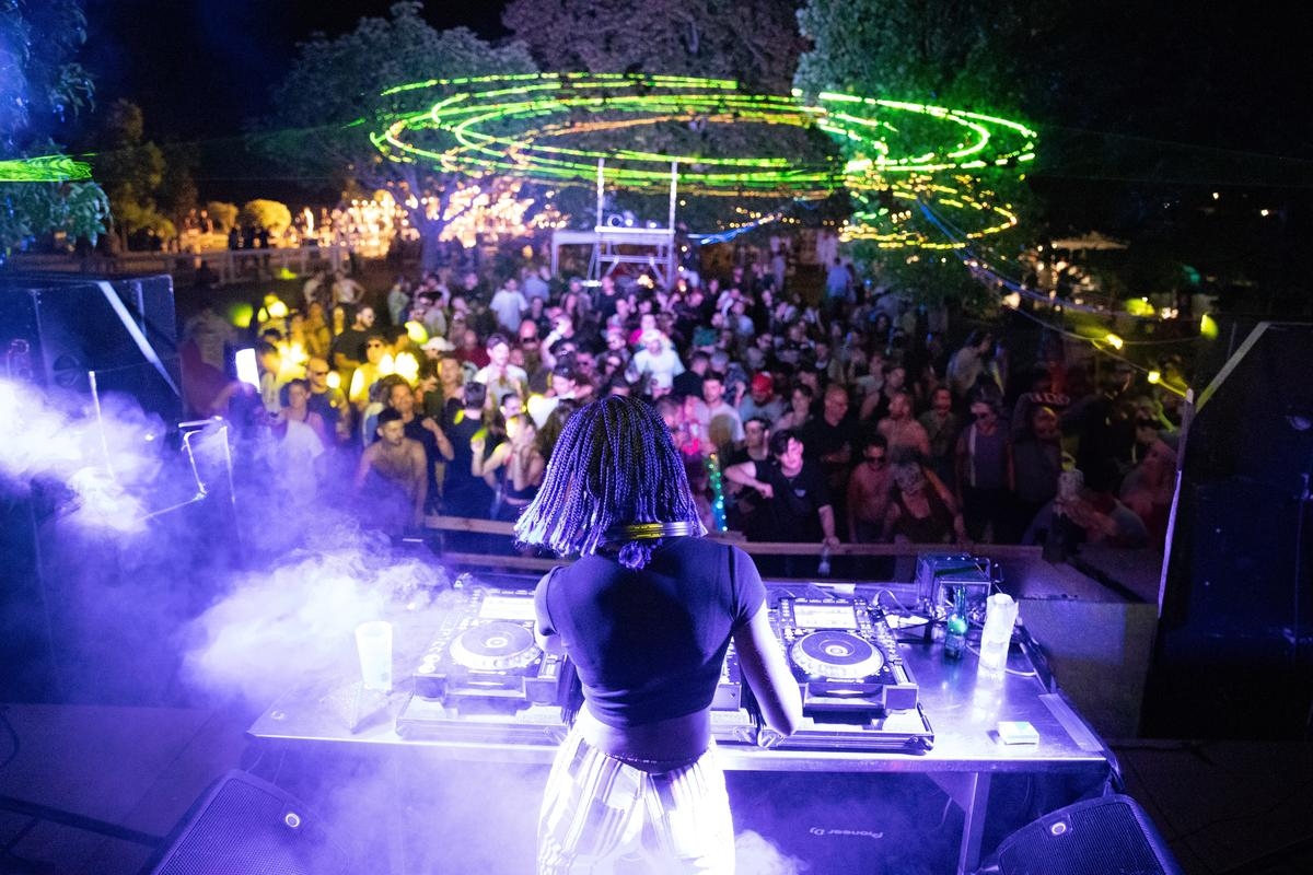Open Mind Festival: Techno will rock the Agen racecourse