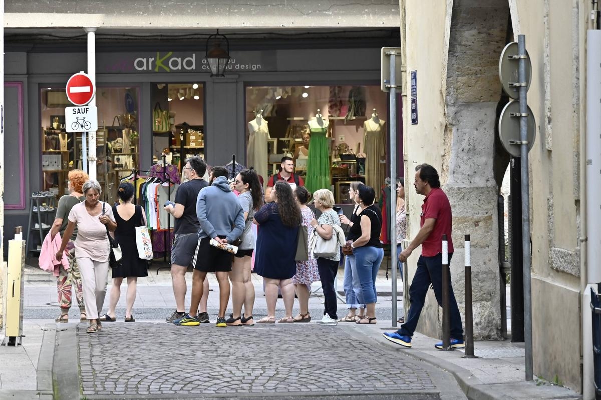 Turismo en Lot-et-Garonne: «Somos una tierra de paso»… las razones que llevan a los turistas a hacer escala en Agen.