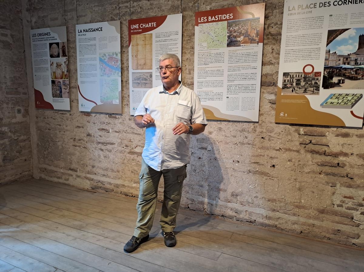 Villeneuve'de turizm: Ağustos ayının ilk haftasında programda yer alan ziyaretler