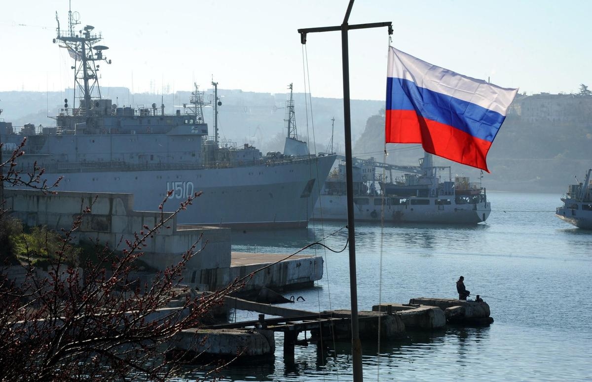 Gezien de Amerikaanse overheersing lanceren China en Rusland gezamenlijke marineoefeningen in de Japanse Zee