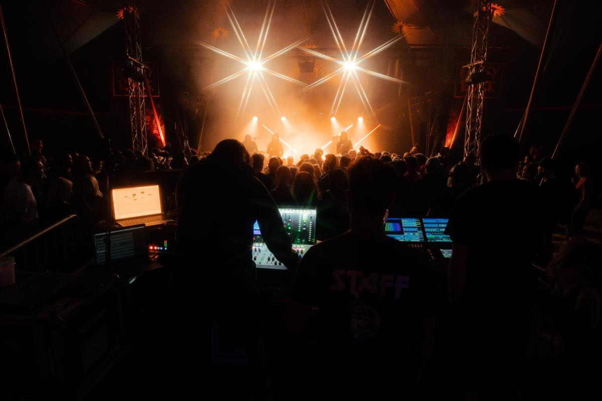 The Queyrock festival continues its growth, with a successful third edition this weekend in Dordogne
