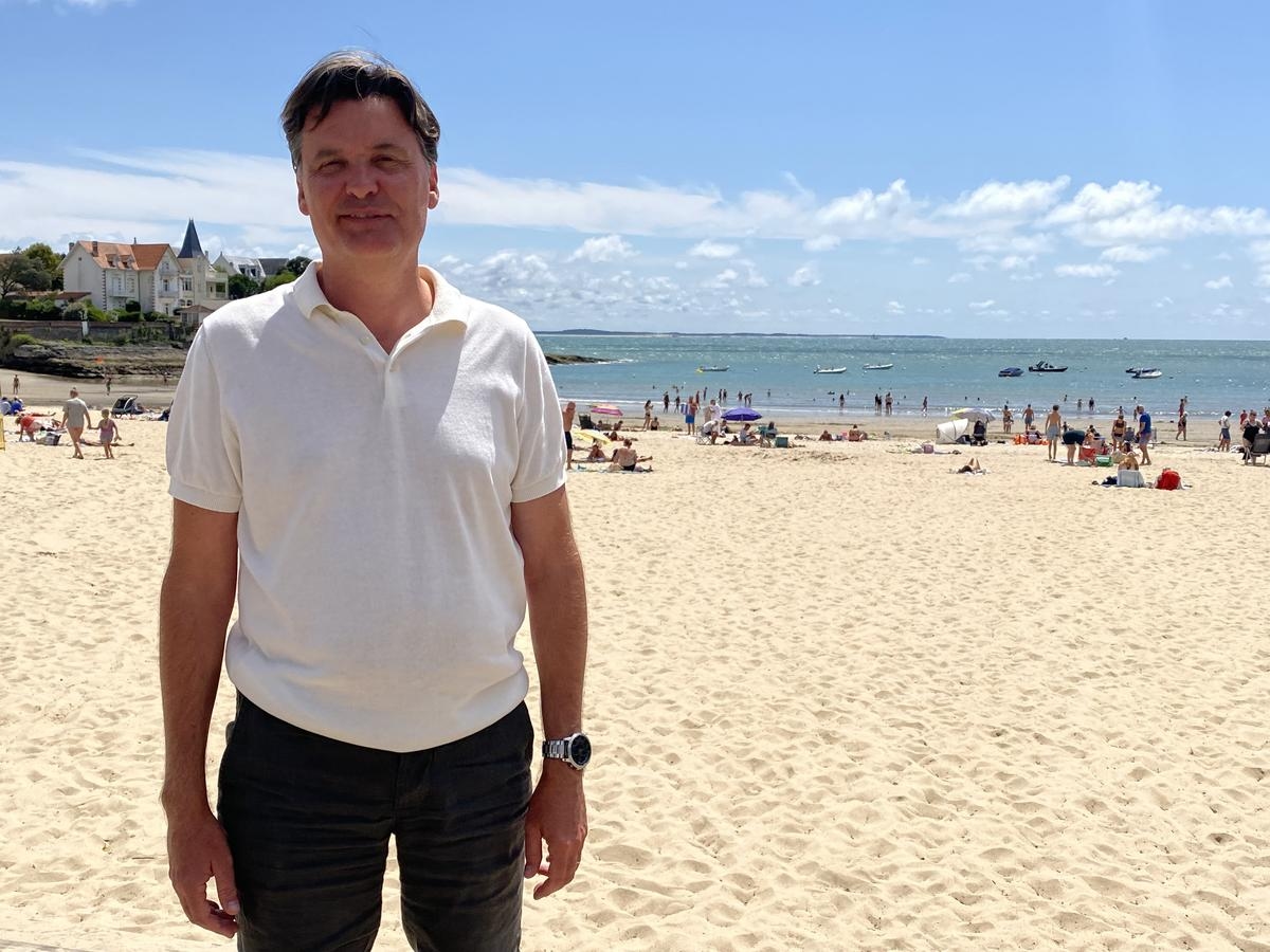 Wody kąpieliskowe: Saint-Palais-sur-Mer „przewiduje” możliwe zamknięcia zapobiegawcze