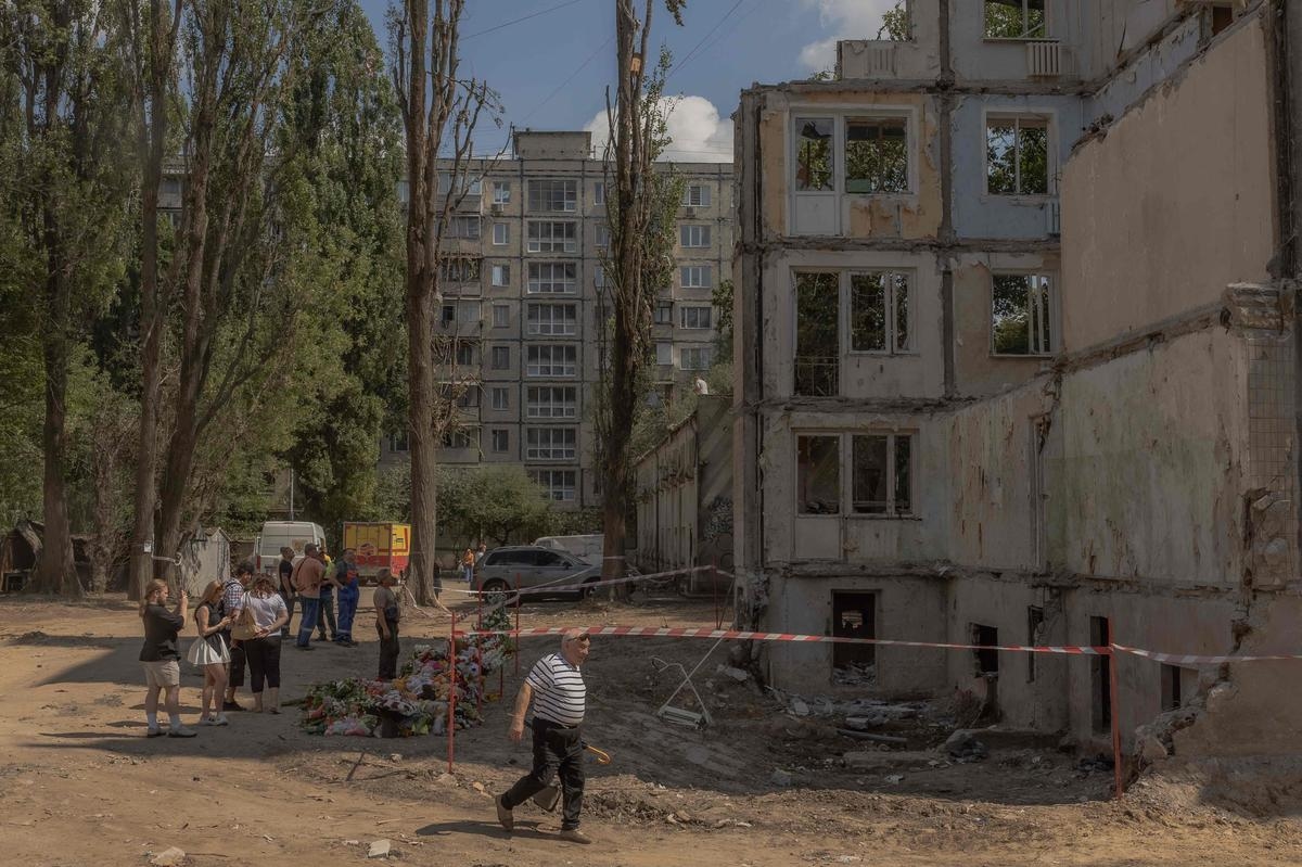 Ukrayna'daki Savaş: Donald Trump'ın 'Misilleme' Diplomasisi Rus Saldırganlığını Durdurmada Başarısız Oldu