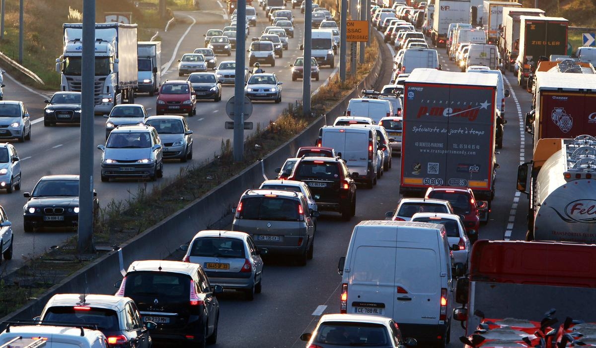 Circunvalación de Burdeos: una nueva carretera cerca de Villenave-d'Ornon para descongestionar el tráfico