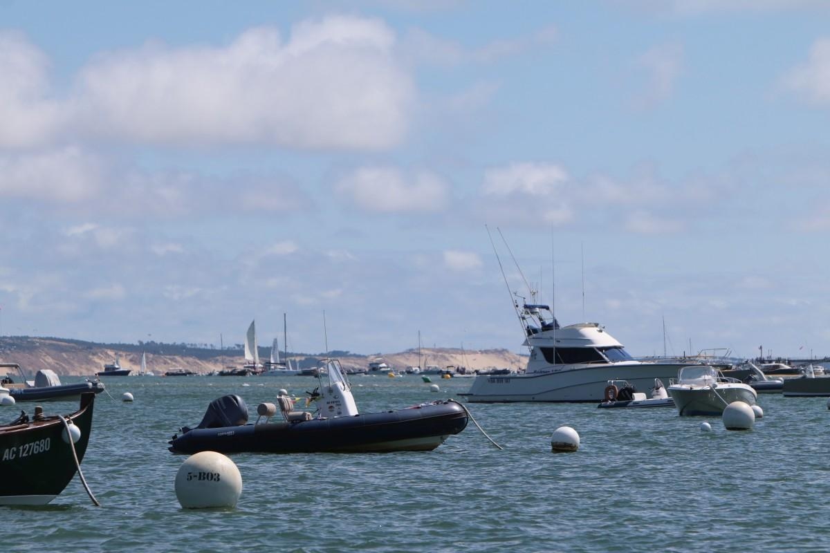 Instalación de amarres en la península de Cap Ferret: una victoria desigual para el candidato rechazado en 2022