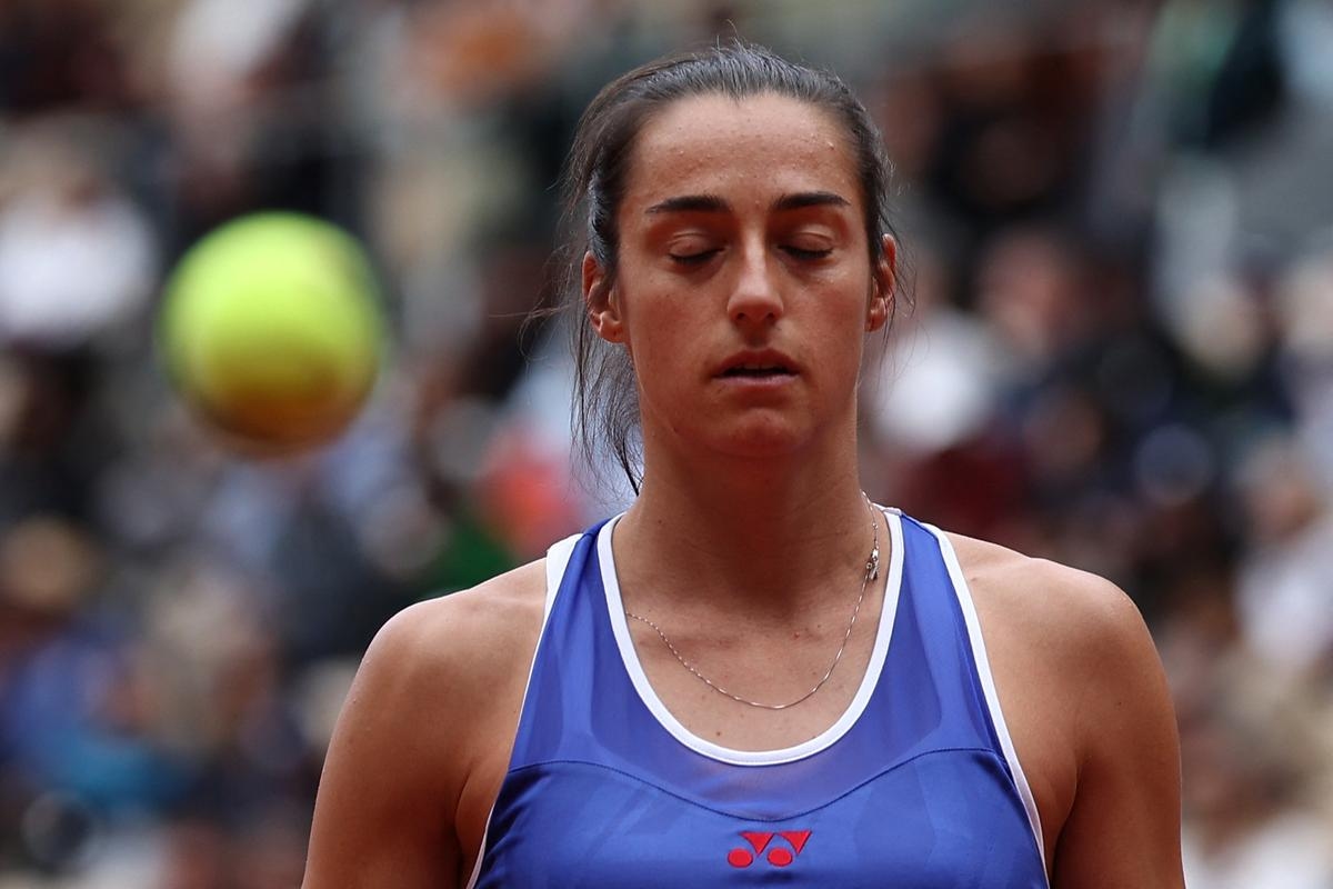 Tenis: Garcia i Cazaux odpadli w drugiej rundzie w Cincinnati, awans Varvary Grachevy