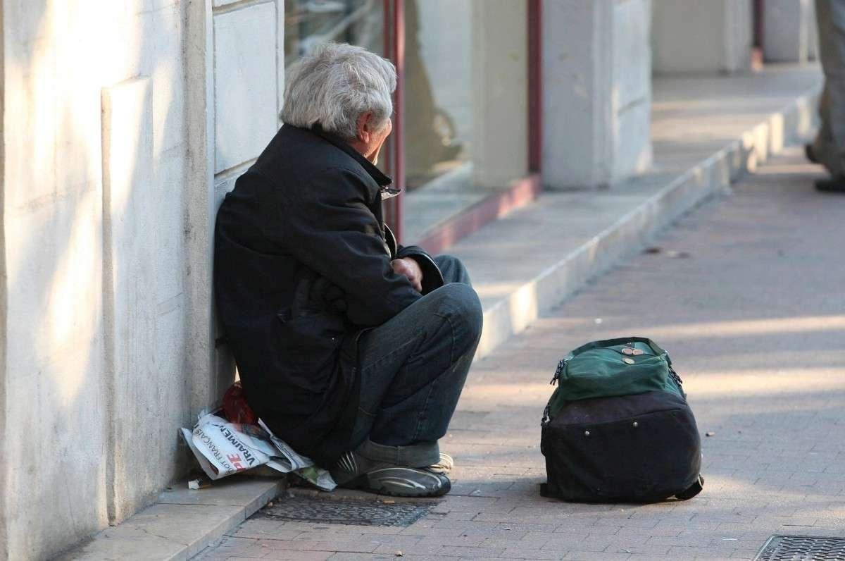 Pau: El verano no da tregua a las personas sin hogar