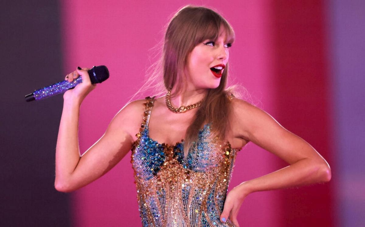 Taylor Swift anuncia seu 12º álbum: “The Life of a Showgirl”