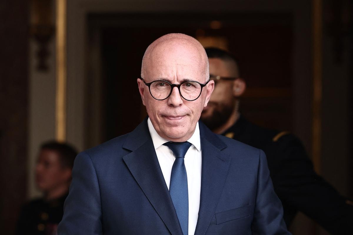 Niza: Se abre una investigación sobre sospechas de elaboración ilegal de perfiles personales por parte de los equipos de Eric Ciotti