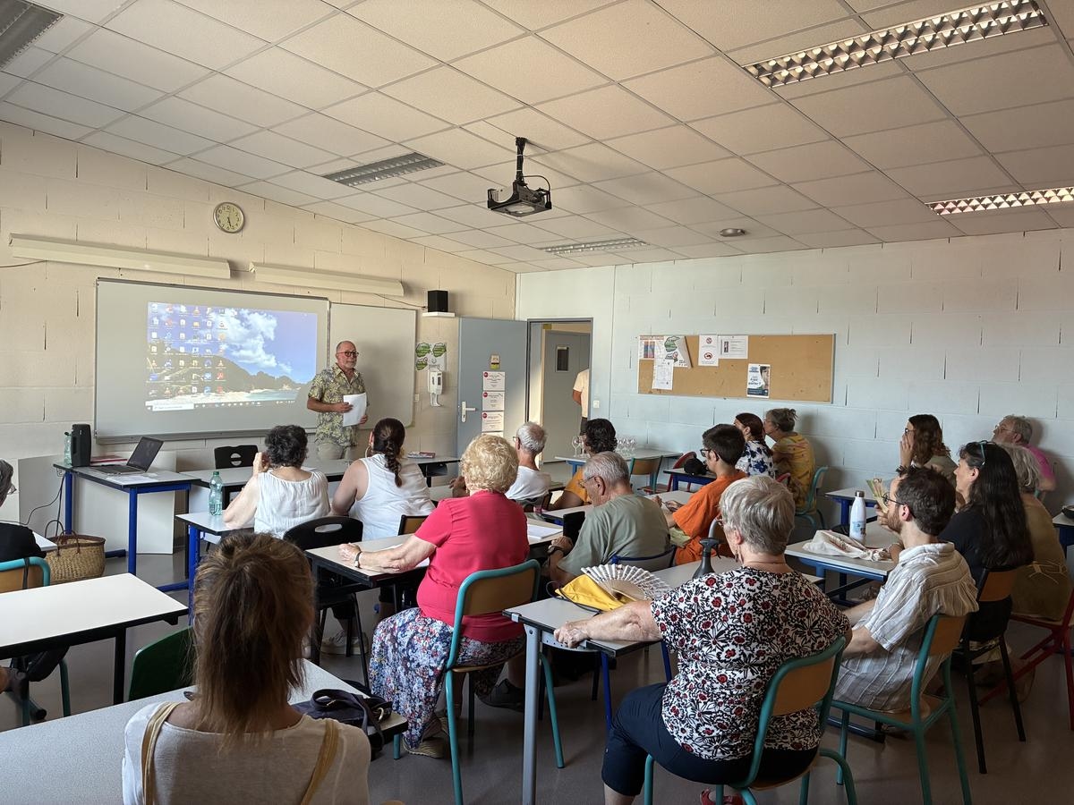 Villeneuve-sur-Lot: los cursos de la Escuela de Verano Occitana están completos, «un lugar donde se puede vivir el occitano»