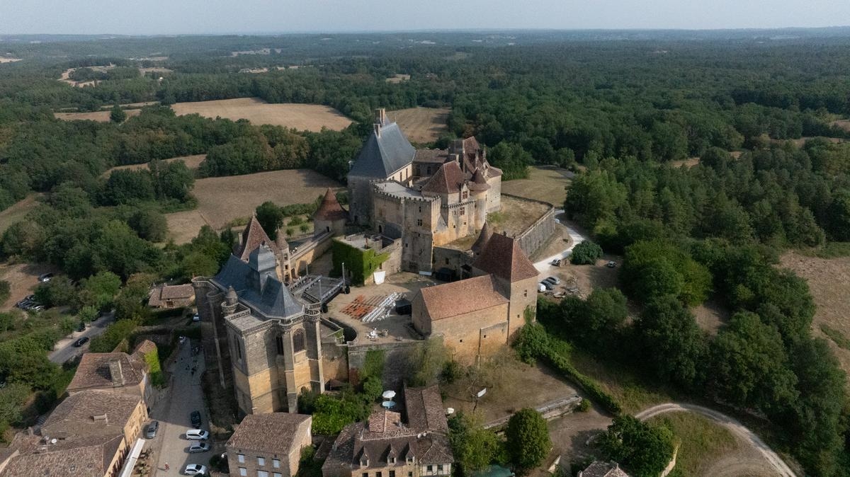 Música en Dordoña: la sexta edición de las Vacaciones bajo las estrellas en el Castillo de Biron