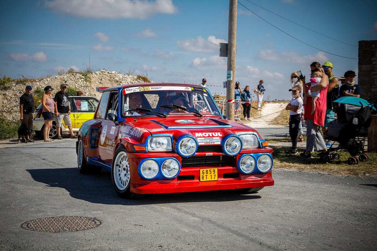 Charente-Maritime: en Marsilly, unos cuarenta coches de carreras se inscribieron en las 24 Horas de La Pelle
