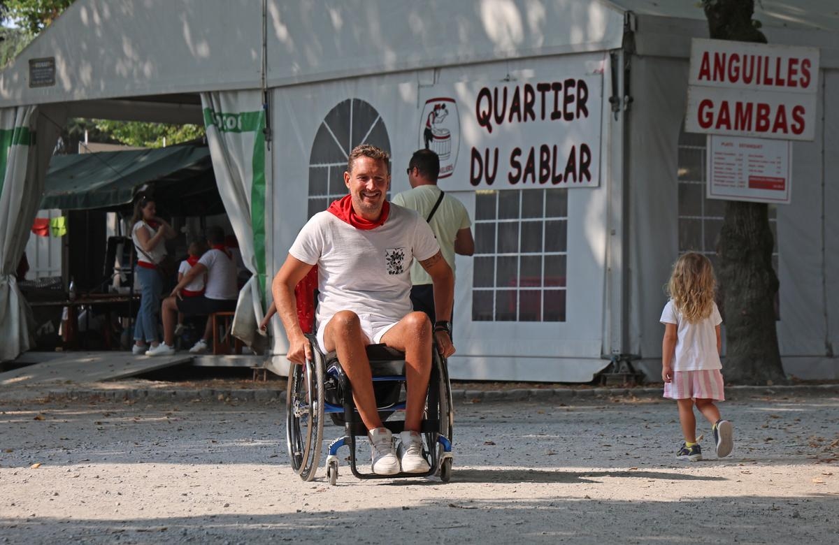 Fiera Dax 2025: per vivere la festa quando si ha una disabilità, “bisogna essere intraprendenti”