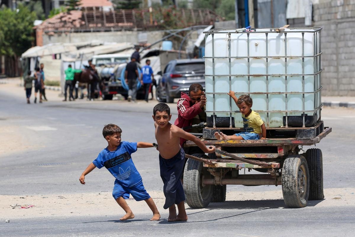 Guerra en Gaza: Israel está librando una "campaña deliberada de hambruna", según Amnistía Internacional