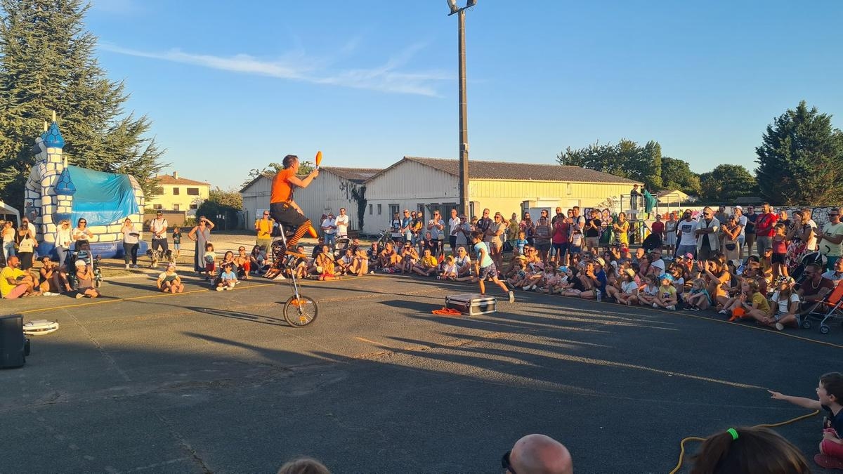 Charente-Maritime: het festival Brassées Solidaires, ter ondersteuning van gehospitaliseerde kinderen, lanceert zijn vijfde ronde