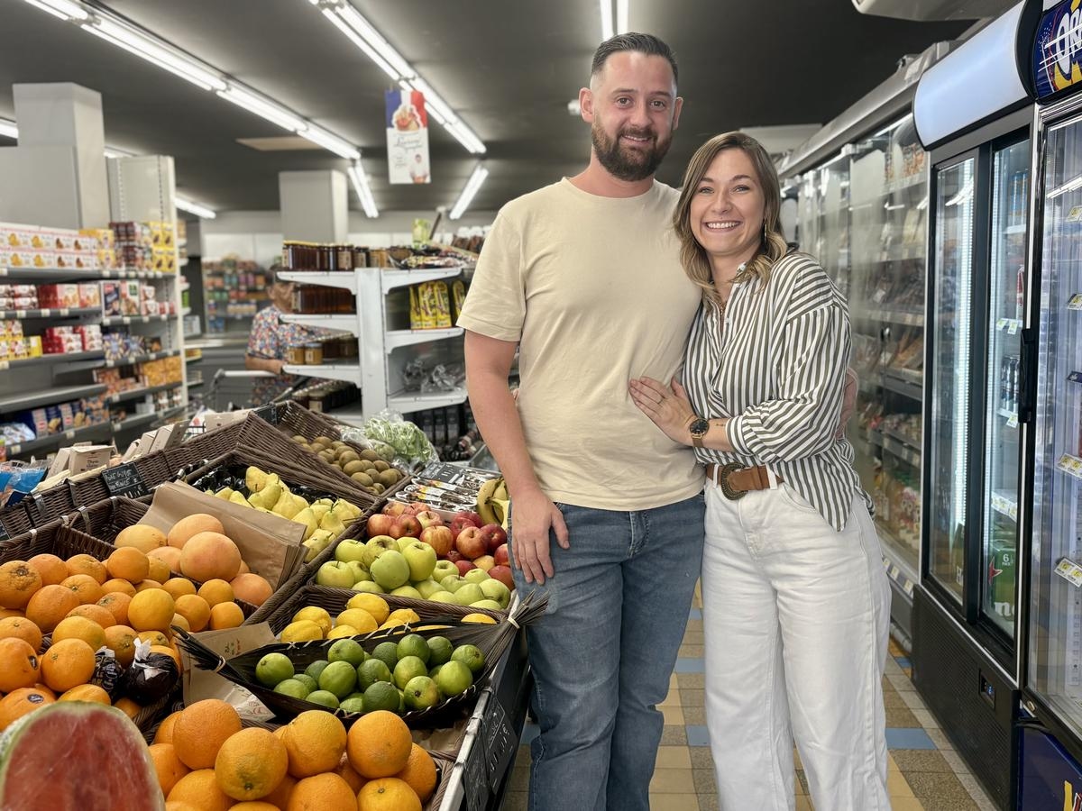Comercio en Villeneuve-sur-Lot: el supermercado Eysses reabre con un nuevo rótulo