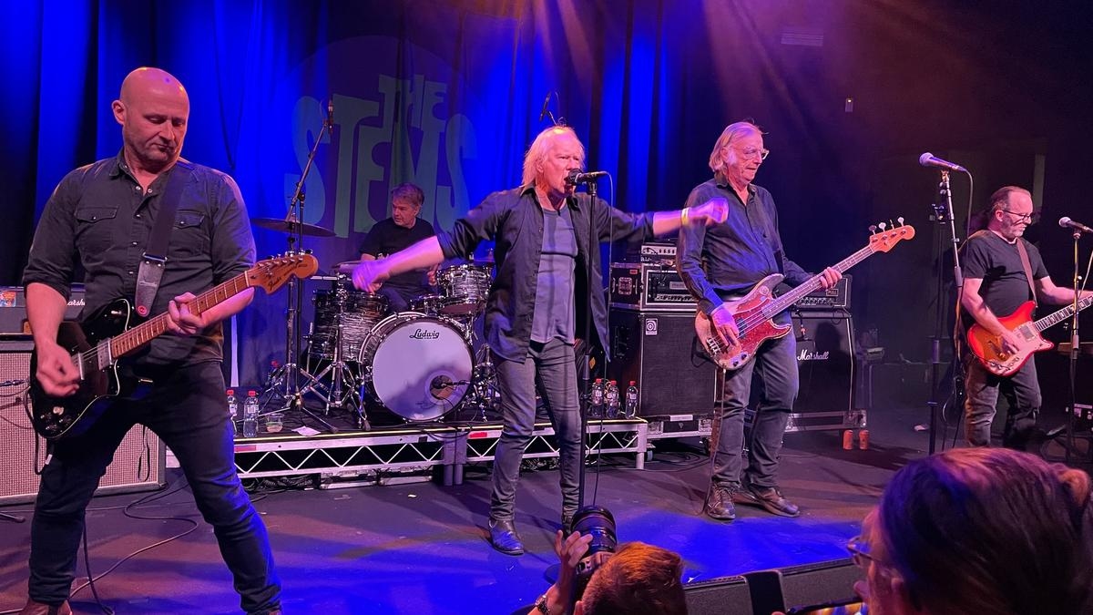 Rock: dos grupos legendarios se reúnen para una cita única en Périgueux