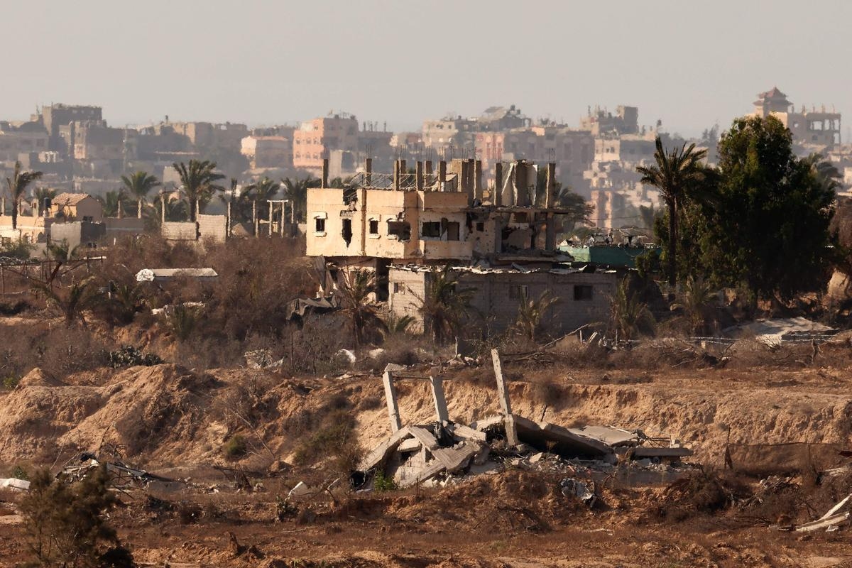 “Las puertas del infierno se abrirán”: Israel amenaza con destruir la ciudad de Gaza si Hamás no acepta la paz en sus términos.
