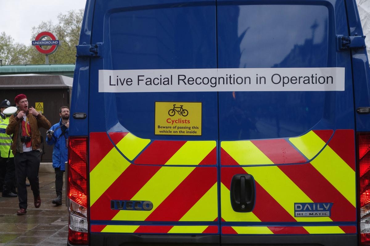 Reconocimiento facial a gran escala: Reino Unido ha escaneado casi 5 millones de rostros