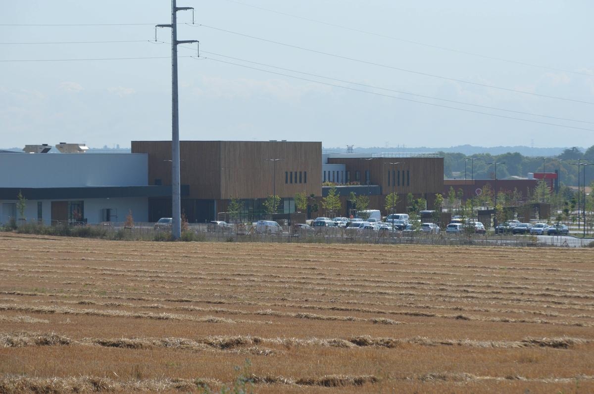 Saintes Grandes Rives: el parque Centre Atlantique crecerá, pero no con comercios