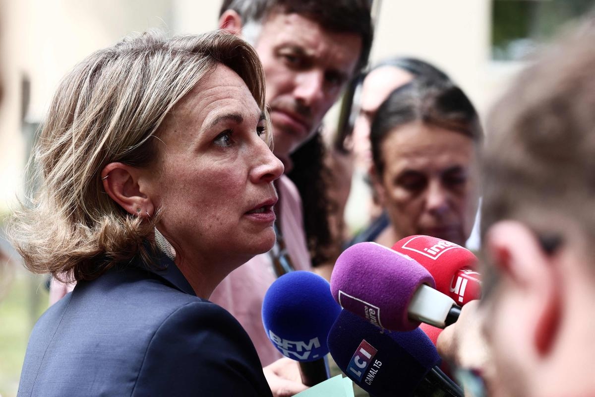 CFDT: Marylise Léon y sus funcionarios, “enojados” con un gobierno que “no los escucha”