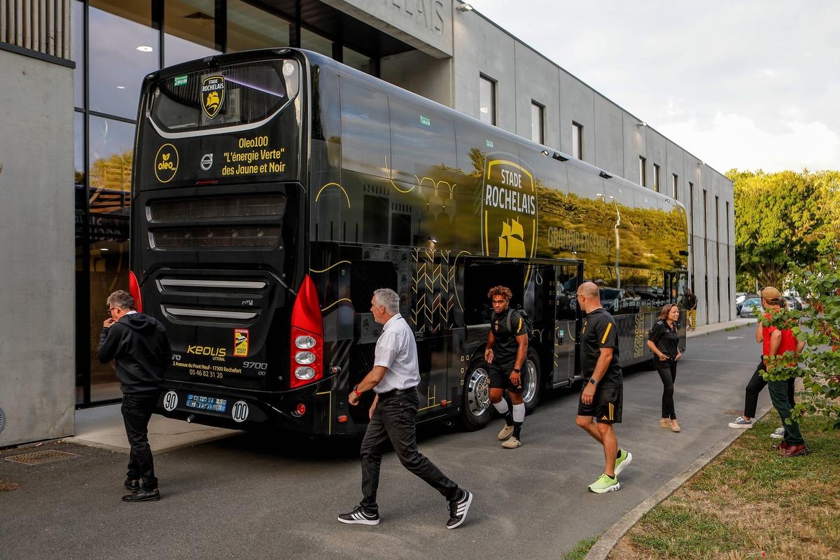 Stade Rochelais: the Maritimes' new flagship combines comfort and eco-responsibility