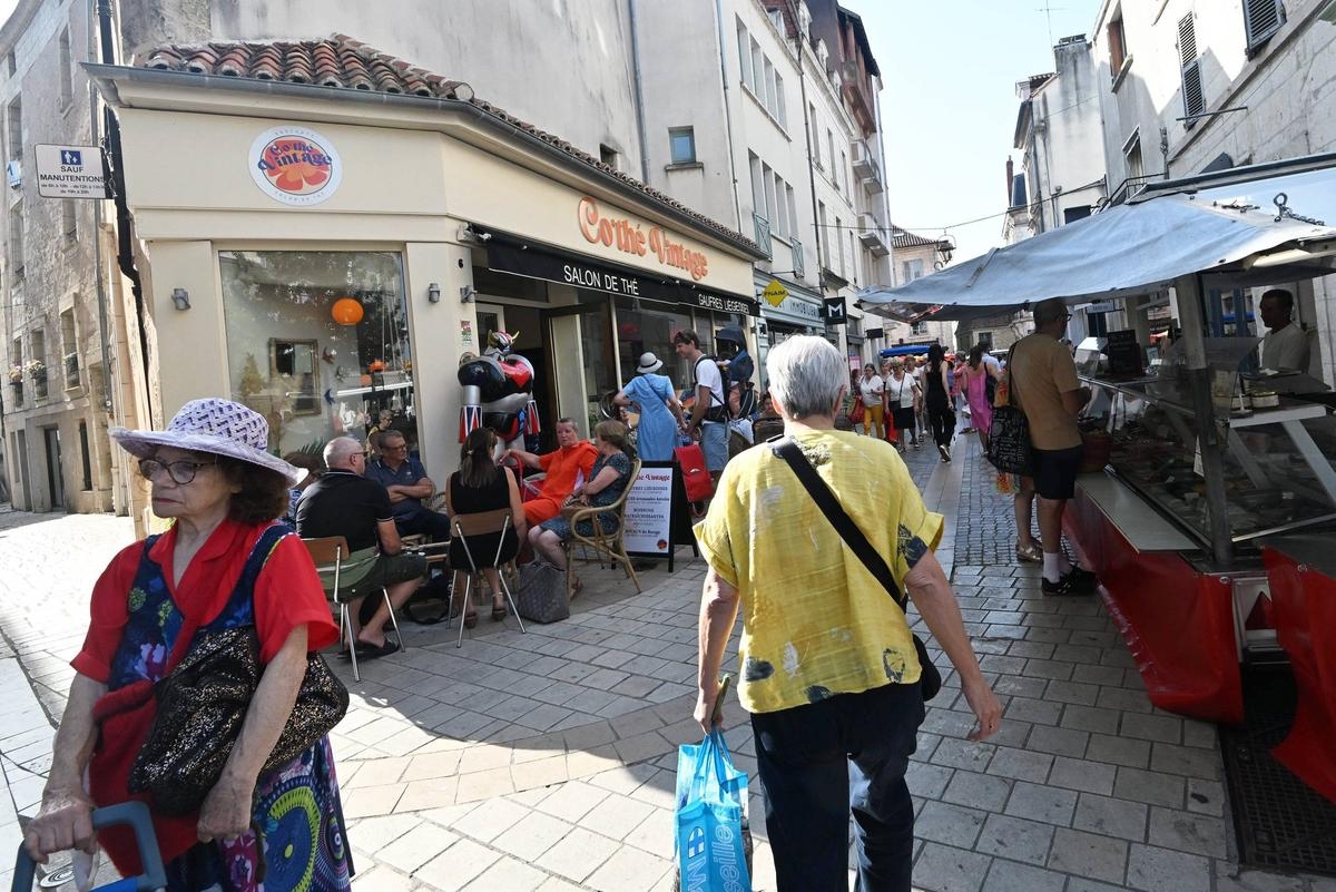 Ożywienie gospodarcze w Dordogne: „Bardzo odporny region”