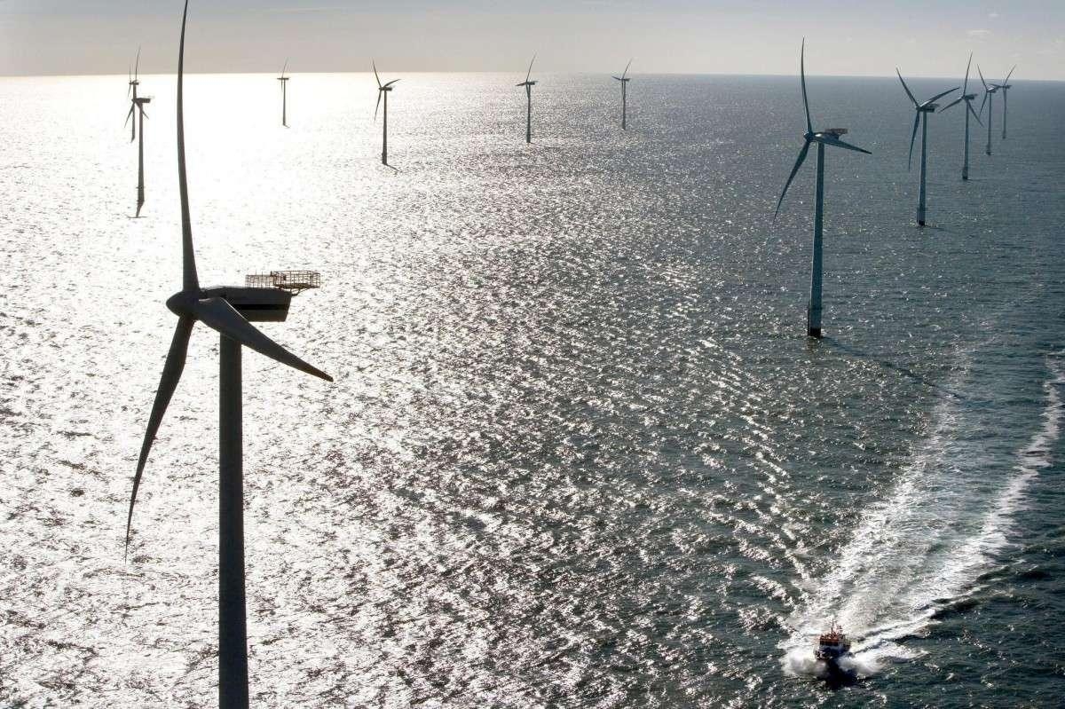 Açık Deniz Rüzgarı: TotalEnergies ve RWE, Normandiya Açıklarında 4,5 Milyar Avroluk Bir Proje İçin Güçlerini Birleştiriyor